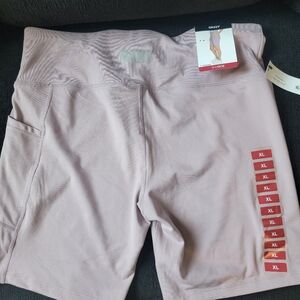 Bike Shorts with Pockets Sz XL